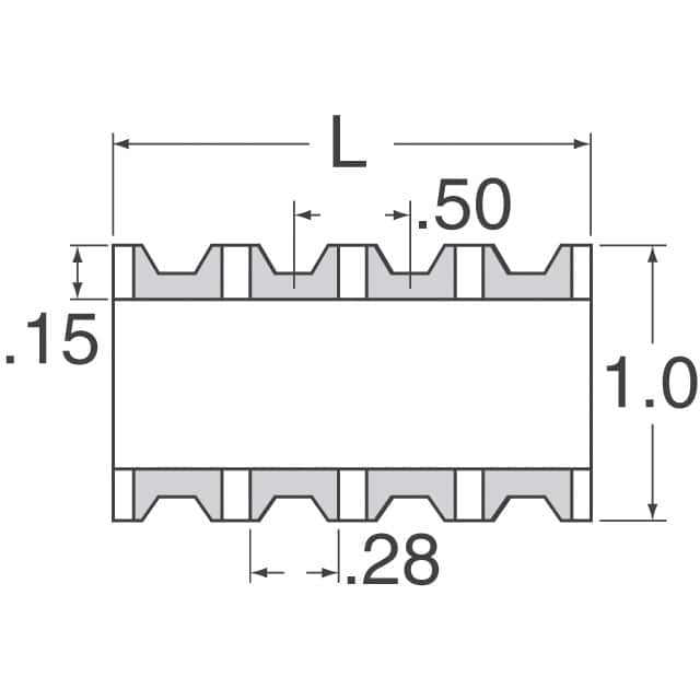 741C083200JP CTS Resistor Products  Widerstandsnetzwerke, Arrays